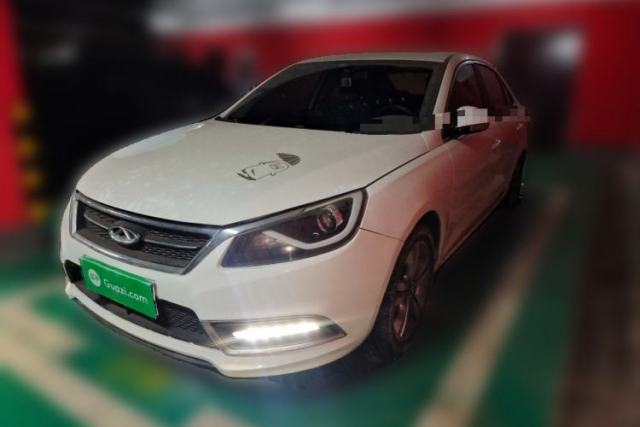 Used Chery Arrizo 7 2016 1.5T Manual ZhiXiang Edition