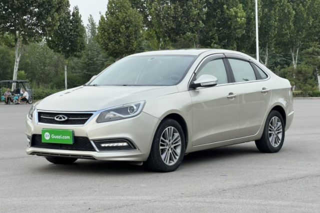 Used Chery Arrizo 7 2016 1.6L CVT ZhiShang Edition