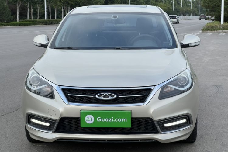 Used Chery Arrizo 7 2016 1.6L CVT ZhiShang Edition Exterior 2