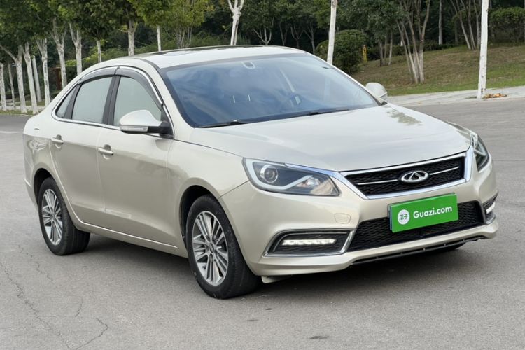 Used Chery Arrizo 7 2016 1.6L CVT ZhiShang Edition Exterior 3