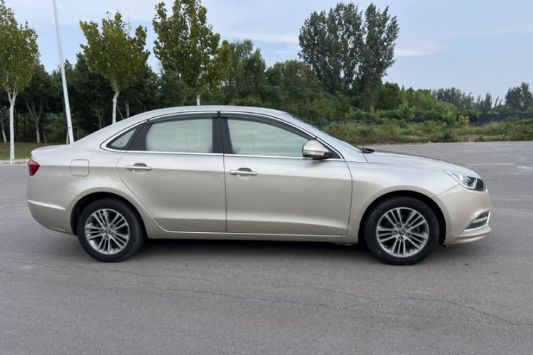Used Chery Arrizo 7 2016 1.6L CVT ZhiShang Edition Exterior 4