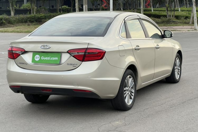 Used Chery Arrizo 7 2016 1.6L CVT ZhiShang Edition Exterior 5