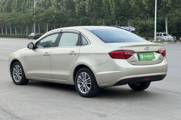 Used Chery Arrizo 7 2016 1.6L CVT ZhiShang Edition Exterior 8