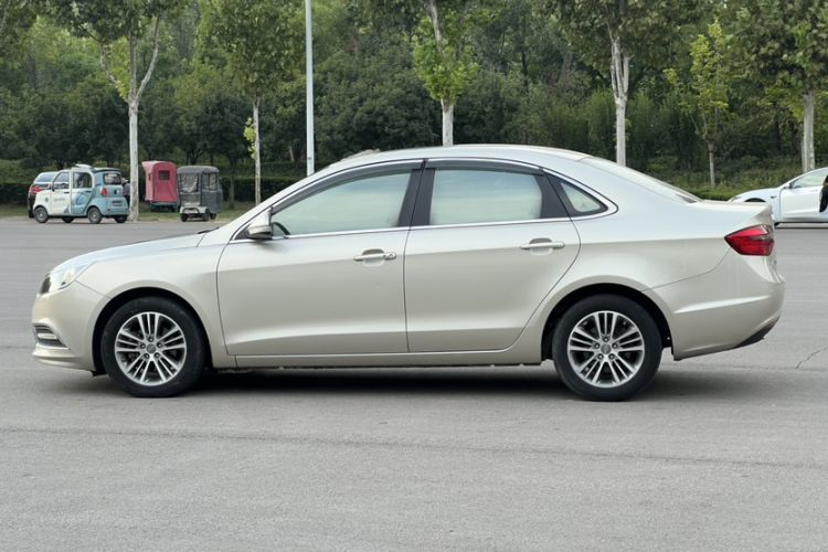 Used Chery Arrizo 7 2016 1.6L CVT ZhiShang Edition Exterior 9