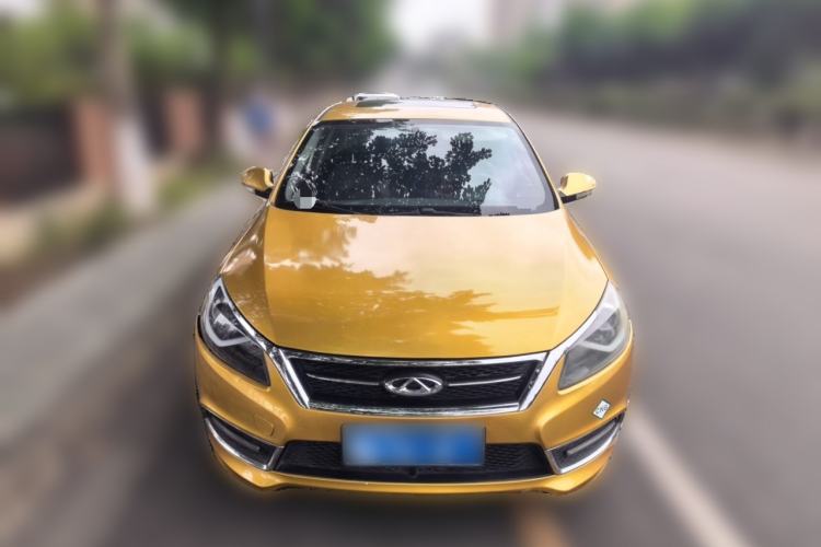 Used Chery Arrizo 7 2016 1.6L CVT ZhiShang Edition Front