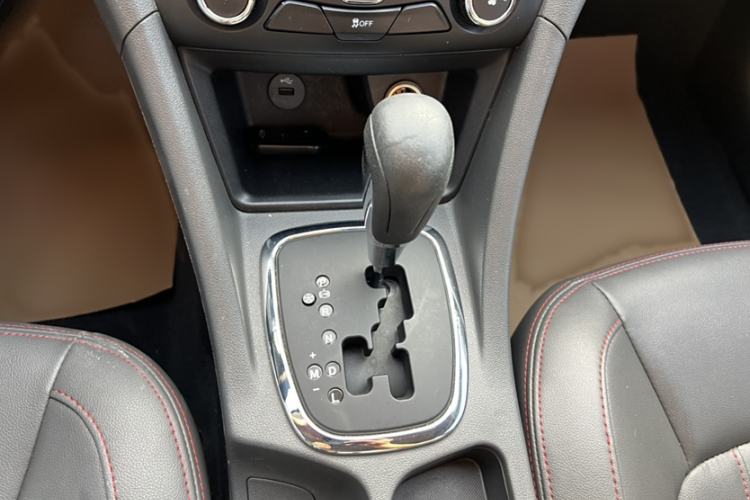 Used Chery Arrizo 7 2016 1.6L CVT ZhiShang Edition Gear Lever