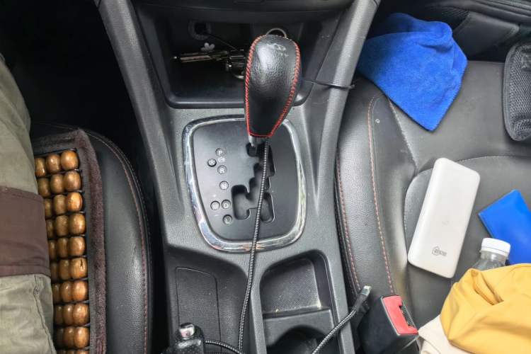 Used Chery Arrizo 7 2016 1.6L CVT ZhiShang Edition Gear Lever