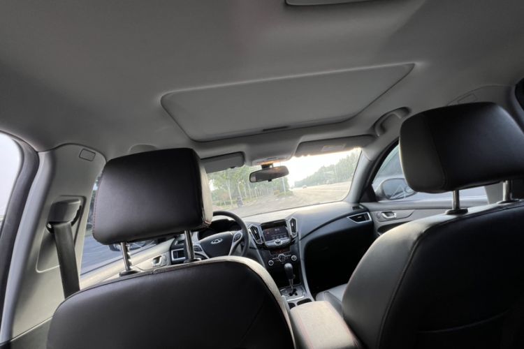Used Chery Arrizo 7 2016 1.6L CVT ZhiShang Edition Headliner