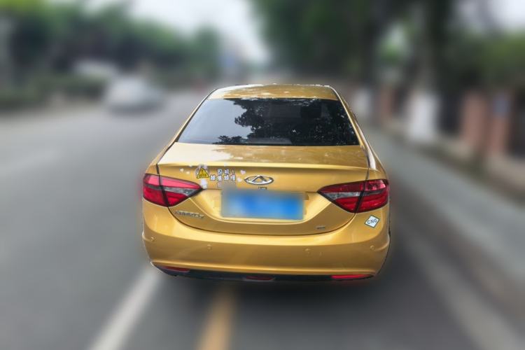 Used Chery Arrizo 7 2016 1.6L CVT ZhiShang Edition Rear