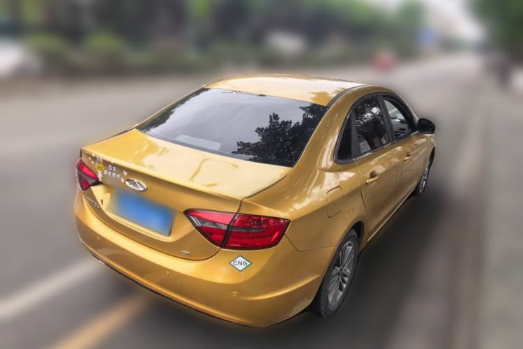 Used Chery Arrizo 7 2016 1.6L CVT ZhiShang Edition Rear Right 45 Deg