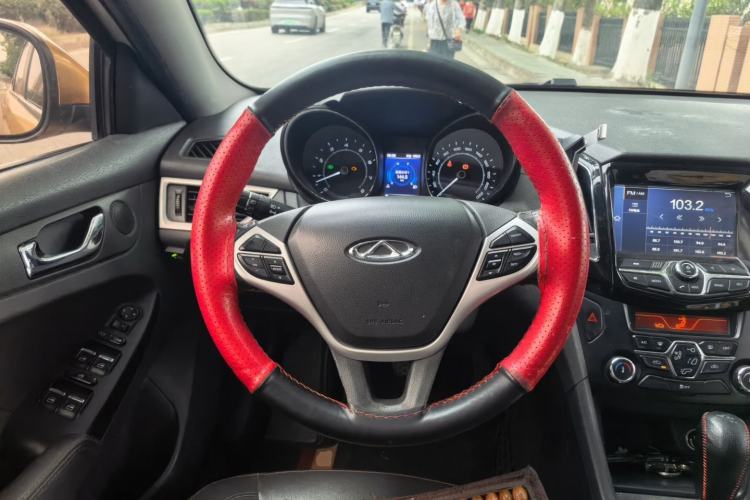 Used Chery Arrizo 7 2016 1.6L CVT ZhiShang Edition Steering Wheel