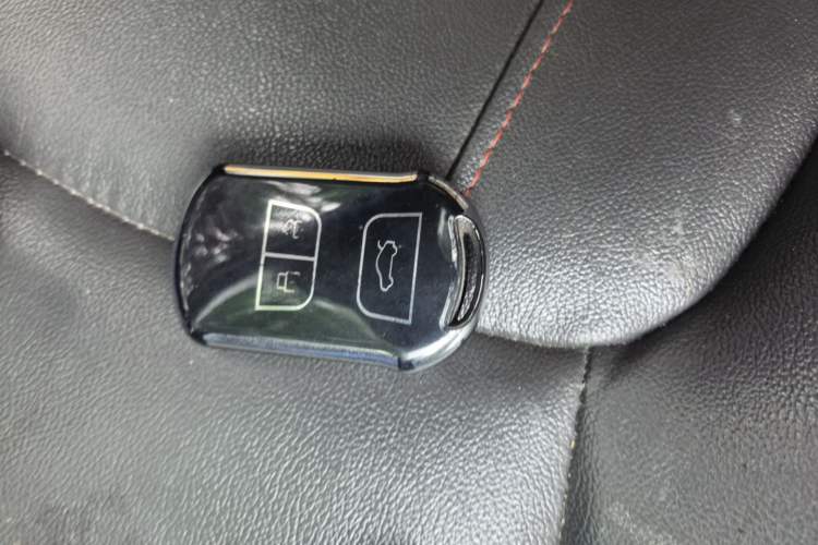 Used Chery Arrizo 7 2016 1.6L CVT ZhiShang Edition Vehicle Key