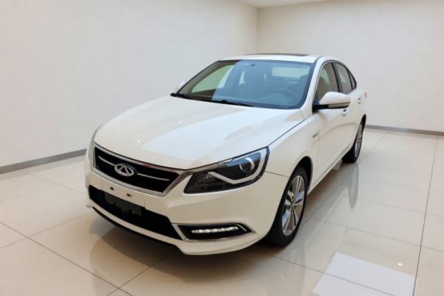 Chery Arrizo 7 2017 1.5T CVT ZhiShang Edition usado