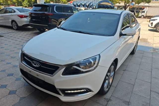 Used Chery Arrizo 7 2017 1.5T CVT ZhiShang Edition