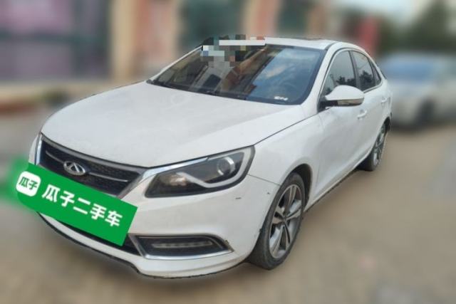 Used Chery Arrizo 7 2017 1.5T CVT ZhiShang Edition