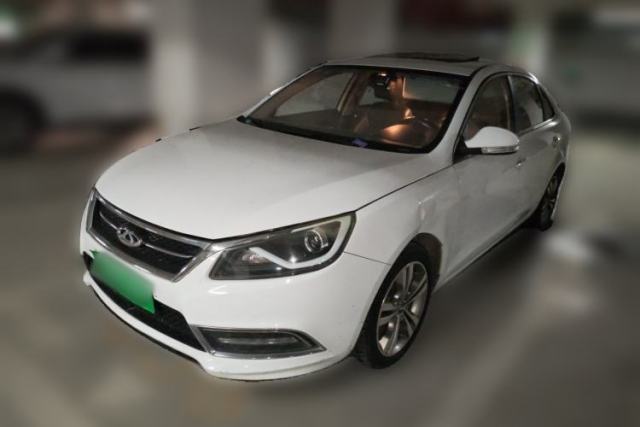 Used Chery Arrizo 7 2017 1.5T CVT ZhiShang Edition