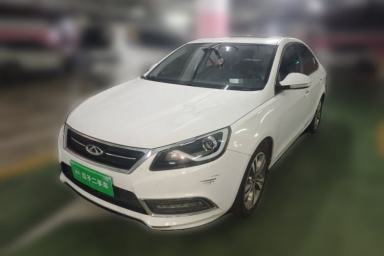 Used Chery Arrizo 7 2017 1.5T CVT ZhiShang Edition