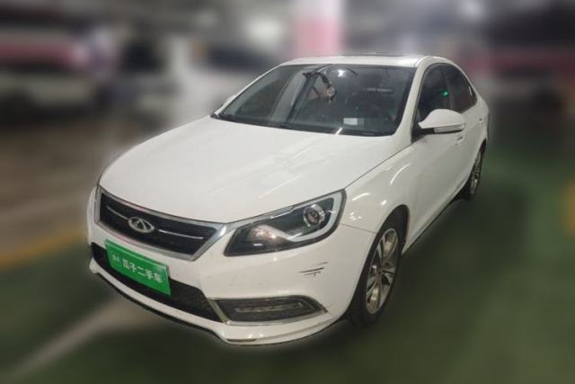 Used Chery Arrizo 7 2017 1.5T CVT ZhiShang Edition