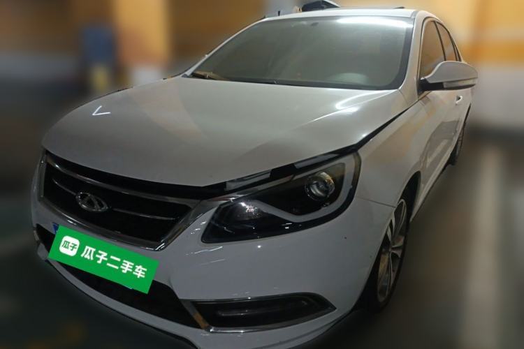 Used Chery Arrizo 7 2017 1.5T CVT ZhiXiang Edition Guazi used car, China used car export, Used car for sale, Used  cars, Cheapest cars for sale