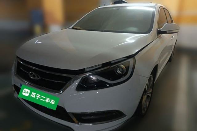 Ojetý Chery Arrizo 7 2017 1.5T CVT ZhiXiang Edition