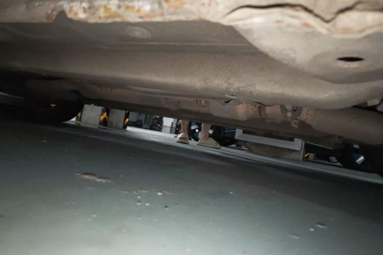 Used Chery Arrizo 7 2017 1.5T CVT ZhiShang Edition Chassis Front Right