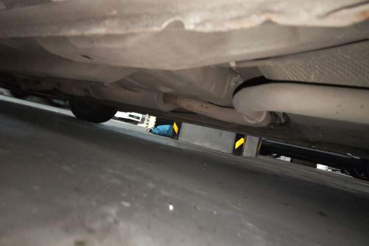 Used Chery Arrizo 7 2017 1.5T CVT ZhiShang Edition Chassis Rear Left