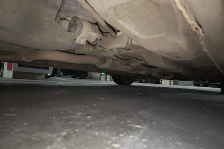 Used Chery Arrizo 7 2017 1.5T CVT ZhiShang Edition Chassis Rear Right