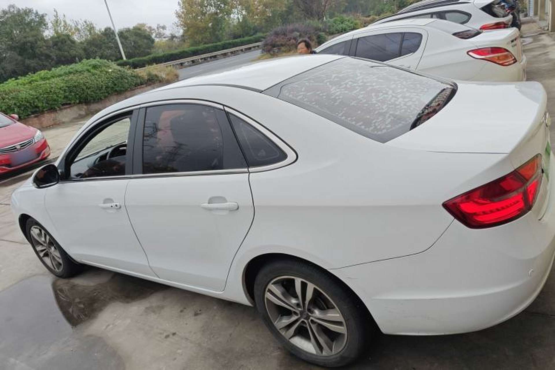 Used Chery Arrizo 7 2017 1.5T CVT ZhiShang Edition Exterior 3