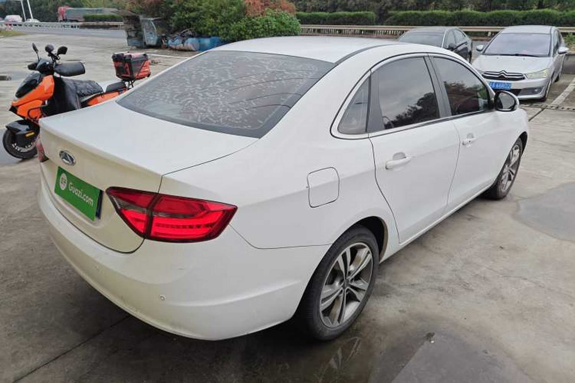 Used Chery Arrizo 7 2017 1.5T CVT ZhiShang Edition Exterior 5