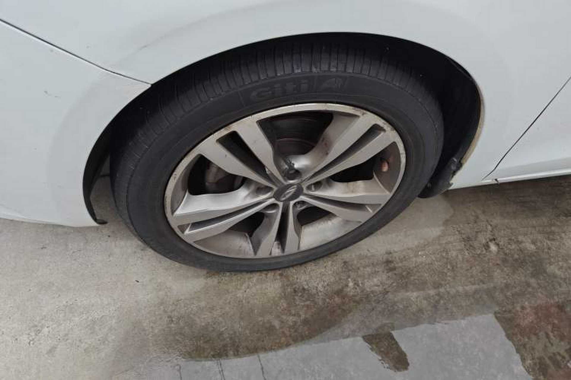 Used Chery Arrizo 7 2017 1.5T CVT ZhiShang Edition Exterior 7