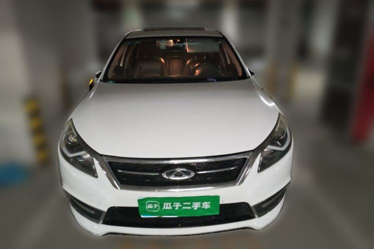 Used Chery Arrizo 7 2017 1.5T CVT ZhiShang Edition Front