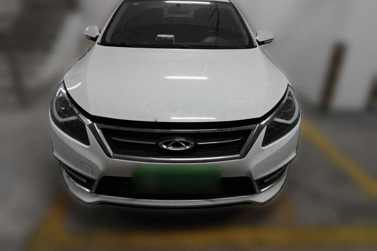 Used Chery Arrizo 7 2017 1.5T CVT ZhiShang Edition Front