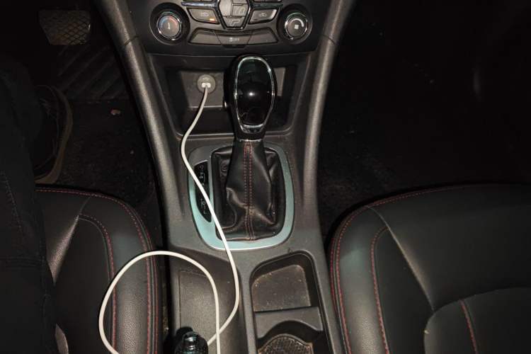 Used Chery Arrizo 7 2017 1.5T CVT ZhiShang Edition Gear Lever