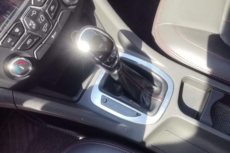 Used Chery Arrizo 7 2017 1.5T CVT ZhiShang Edition Gear Lever
