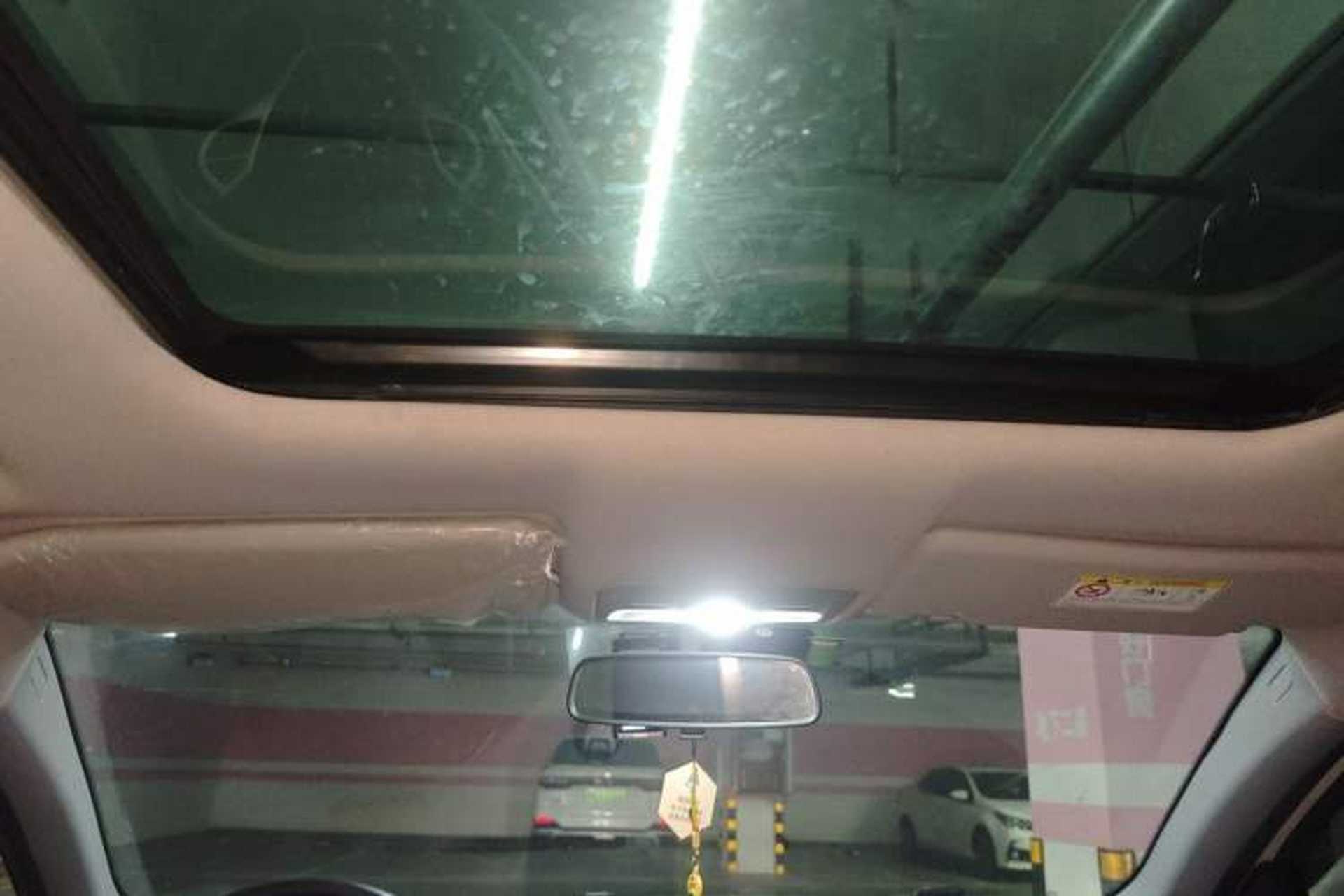 Used Chery Arrizo 7 2017 1.5T CVT ZhiShang Edition Headliner