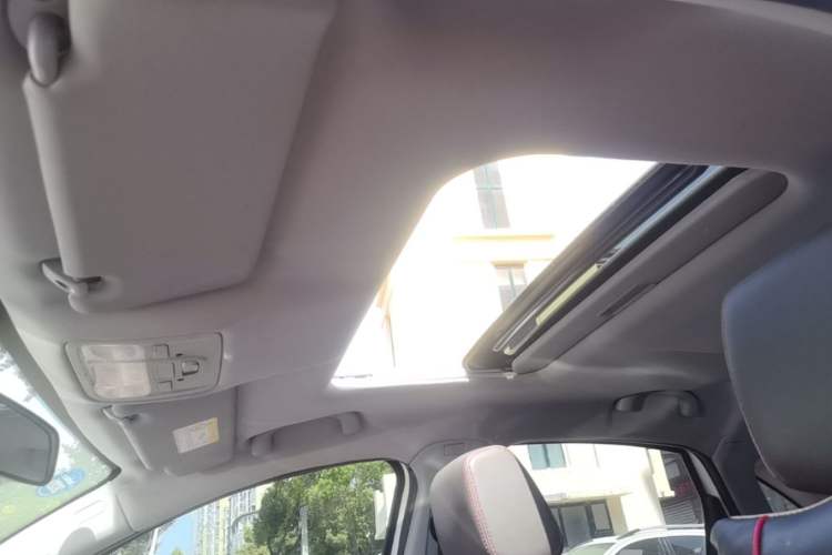 Used Chery Arrizo 7 2017 1.5T CVT ZhiShang Edition Headliner
