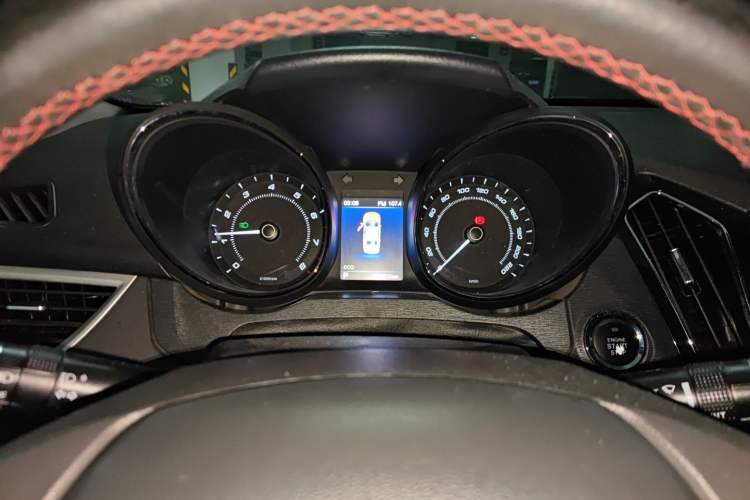 Used Chery Arrizo 7 2017 1.5T CVT ZhiShang Edition Instrument Cluster