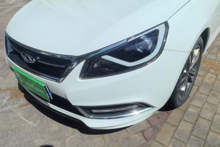 Used Chery Arrizo 7 2017 1.5T CVT ZhiShang Edition Left Front Headlight