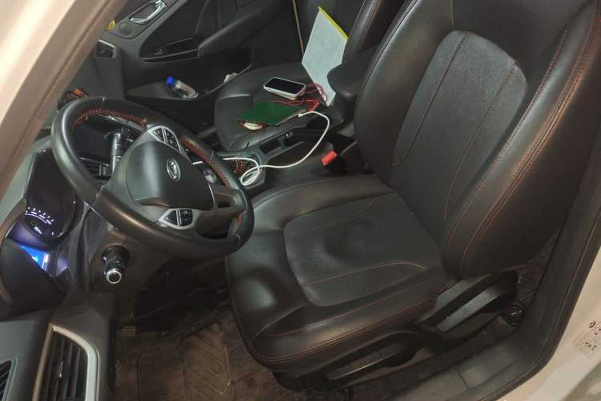 Used Chery Arrizo 7 2017 1.5T CVT ZhiShang Edition Left Front Seat