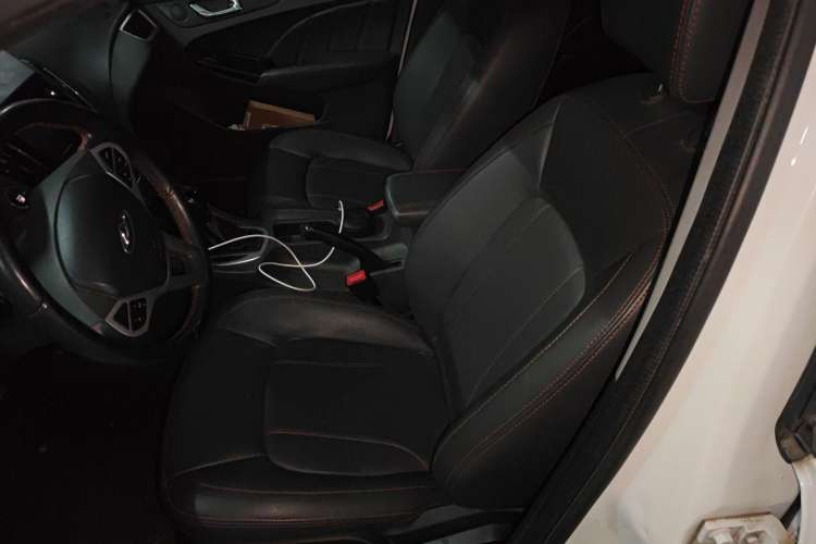 Used Chery Arrizo 7 2017 1.5T CVT ZhiShang Edition Left Front Seat