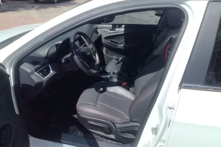 Used Chery Arrizo 7 2017 1.5T CVT ZhiShang Edition Left Front Seat