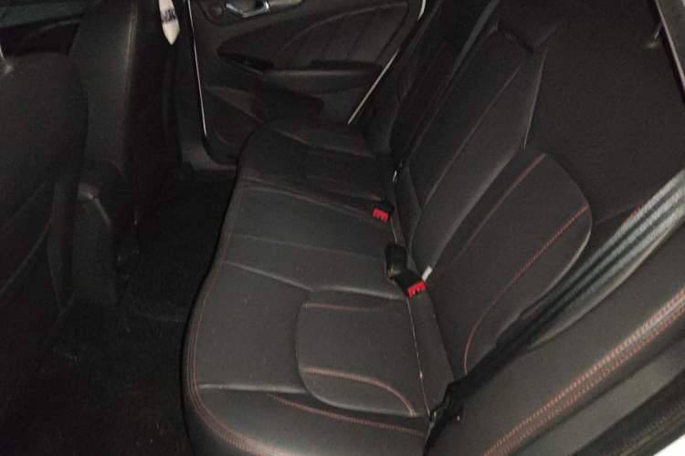 Used Chery Arrizo 7 2017 1.5T CVT ZhiShang Edition Left Rear Seat