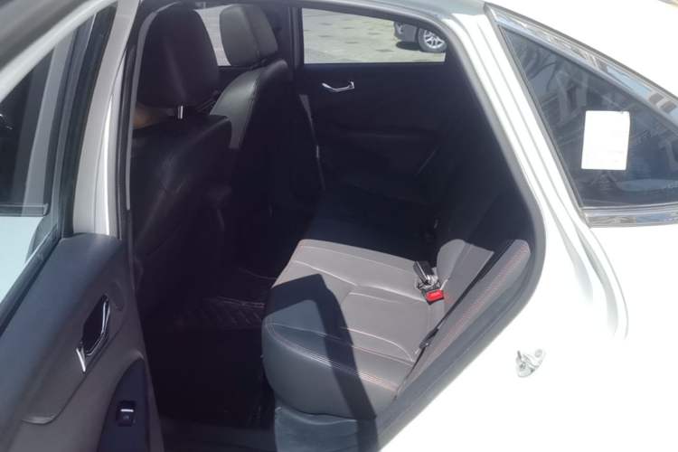 Used Chery Arrizo 7 2017 1.5T CVT ZhiShang Edition Left Rear Seat