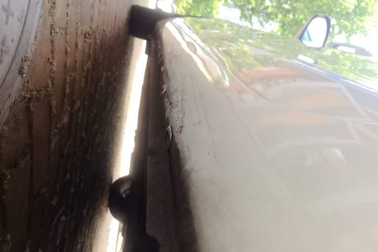 Used Chery Arrizo 7 2017 1.5T CVT ZhiShang Edition Left Side Sill