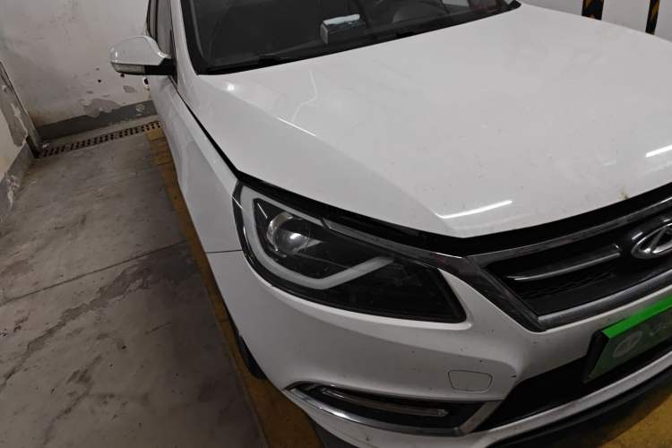 Used Chery Arrizo 7 2017 1.5T CVT ZhiShang Edition Right Front Headlight