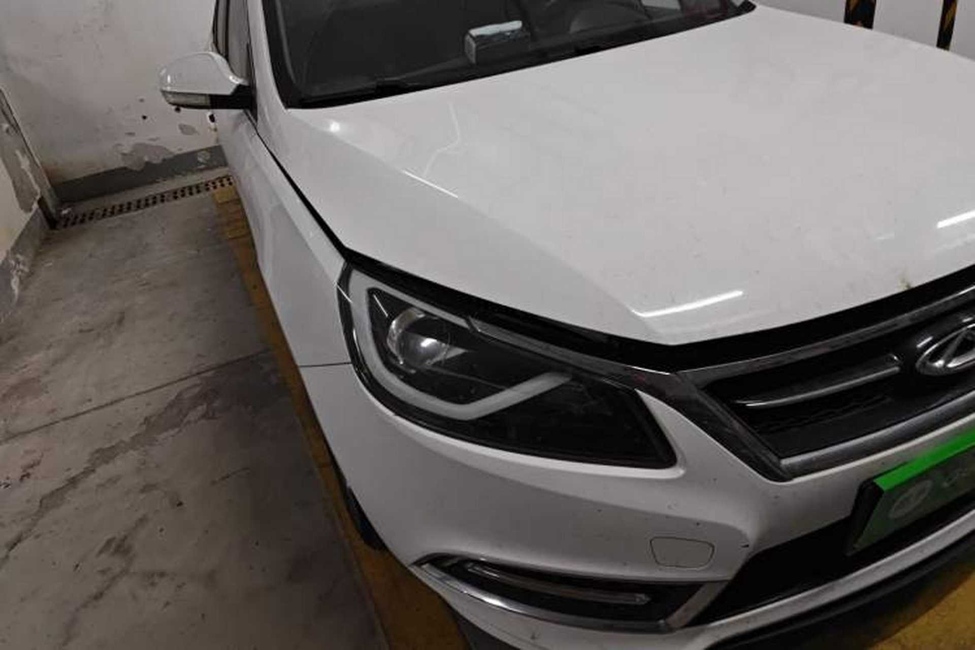 Used Chery Arrizo 7 2017 1.5T CVT ZhiShang Edition Right Front Headlight