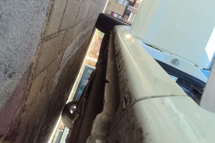 Used Chery Arrizo 7 2017 1.5T CVT ZhiShang Edition Right Side Sill