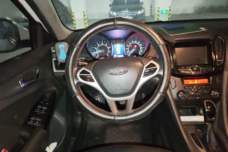 Used Chery Arrizo 7 2017 1.5T CVT ZhiShang Edition Steering Wheel