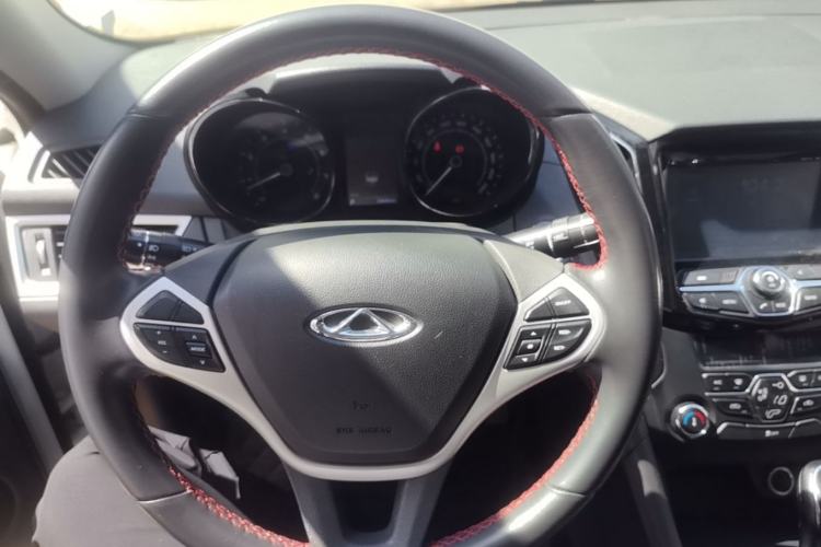Used Chery Arrizo 7 2017 1.5T CVT ZhiShang Edition Steering Wheel
