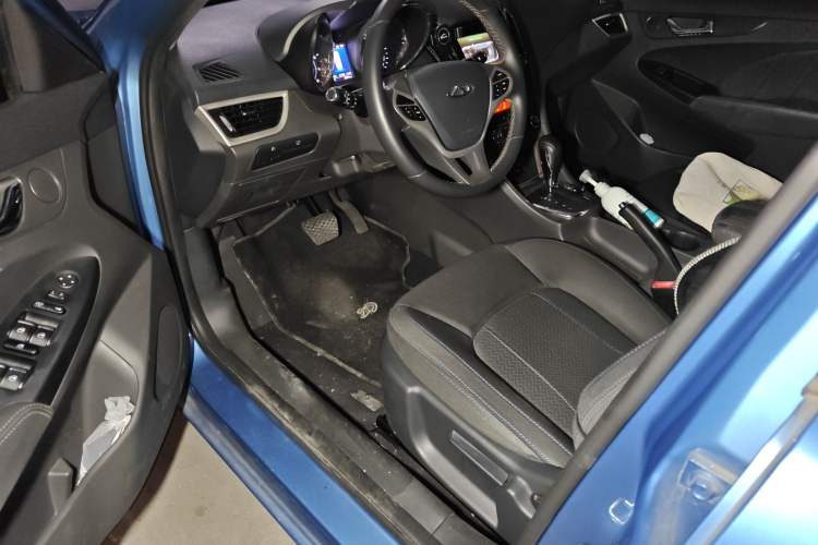 Used Chery Arrizo 7e 2016 1.6L e-Chic Edition Driver Seat